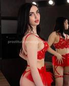 Анкета проститутки Таня - метро Арбат, возраст - 23